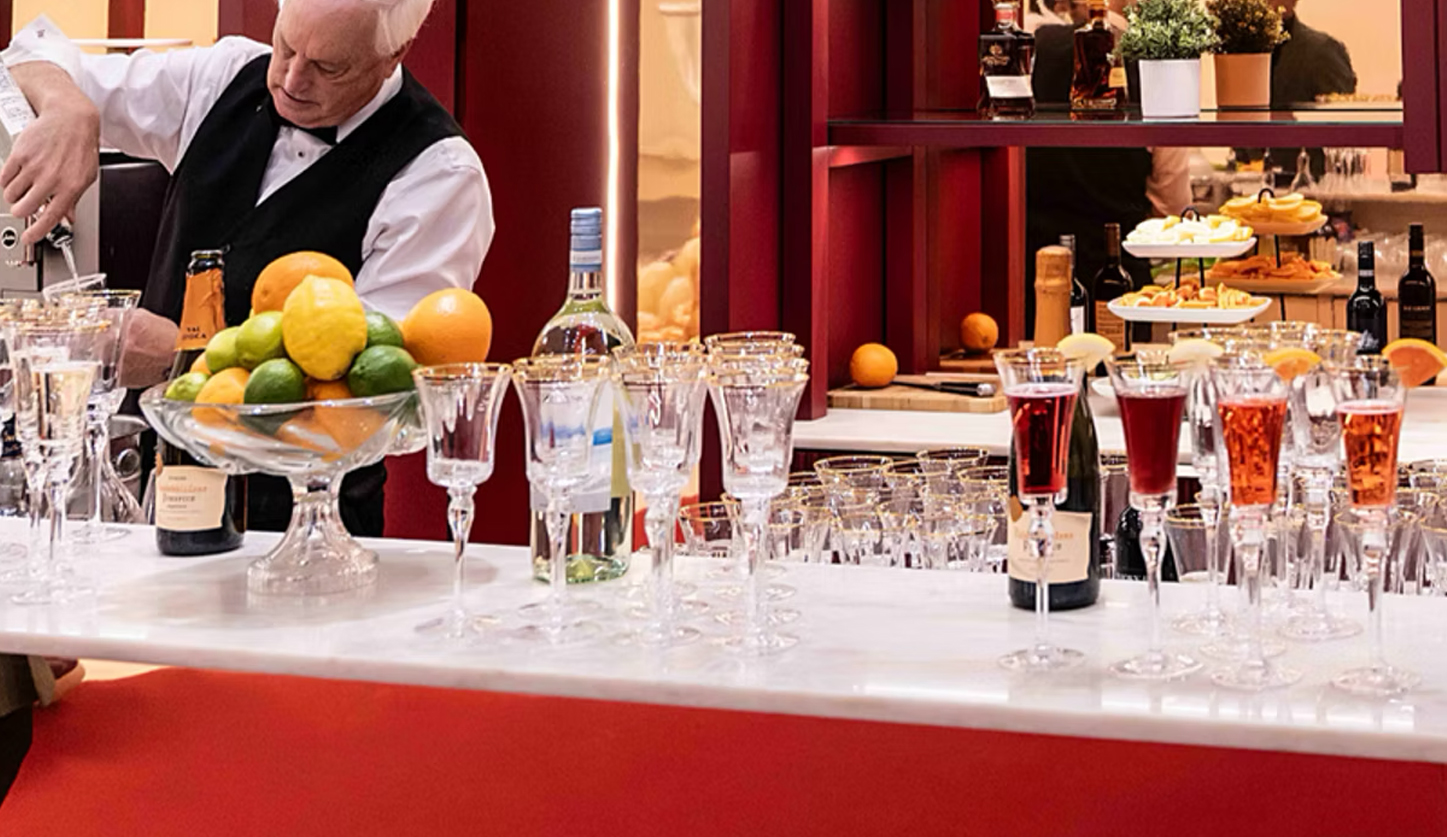 The Rouge Lounge