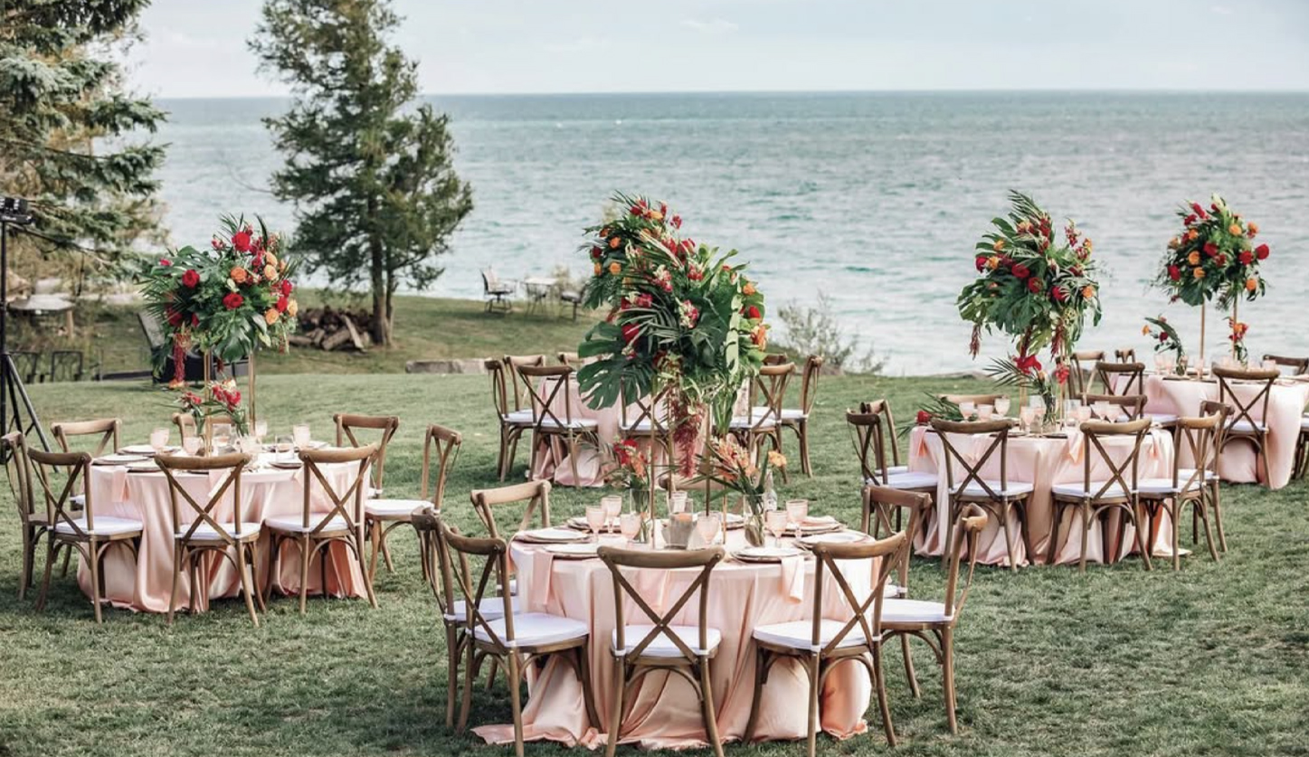 Weddings & Corporate Events