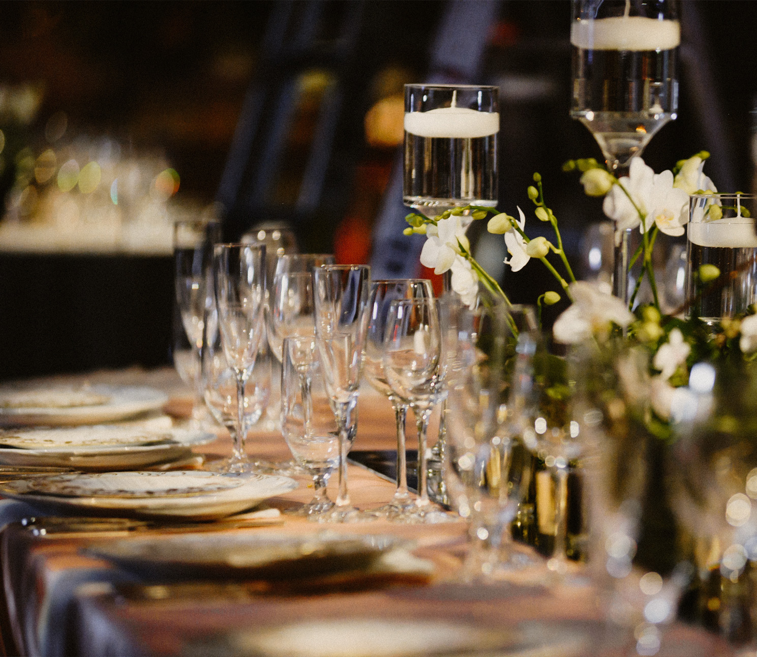 Exclusive Events