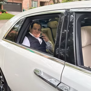 VIP Event Chauffeur