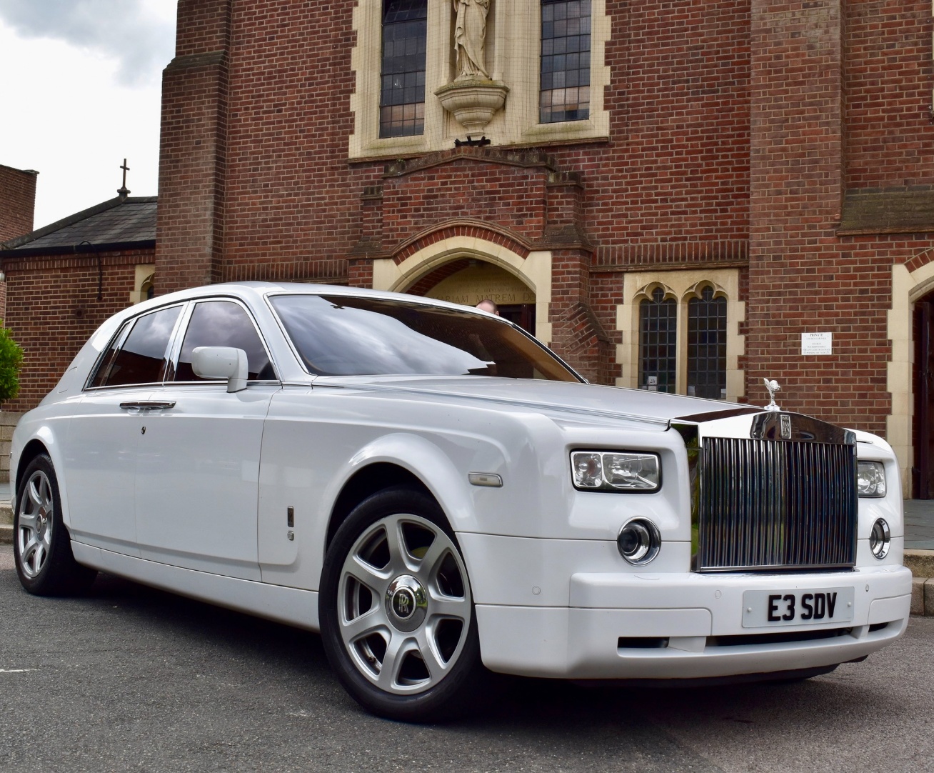 Rolls Royce Phantom