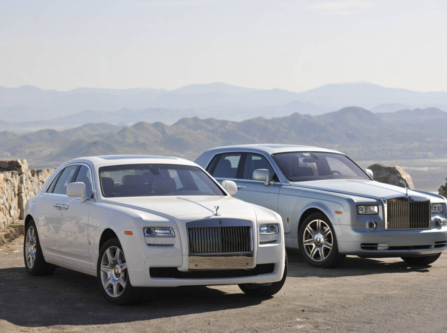 Luxury Wedding Car Toronto Rolls Royce