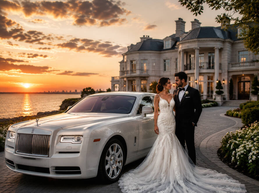 Luxury-Wedding-Packages-Toronto-What-The-Coast-Estate-Includes